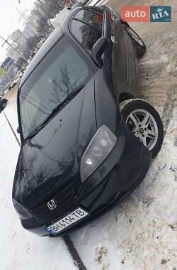 Седан Honda Civic 2001 в Одессе