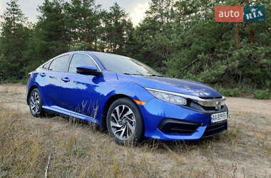 Седан Honda Civic 2017 в Києві