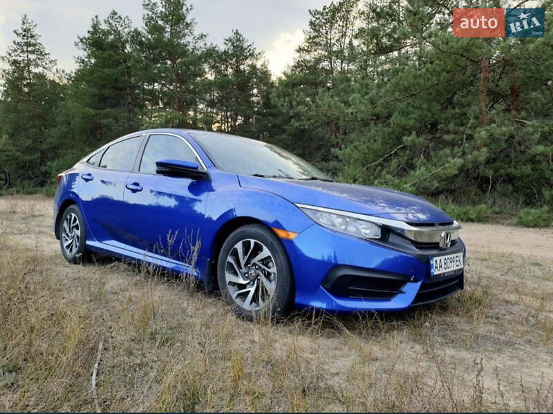 Honda Civic 2017 Honda Civic 2017