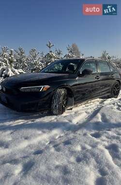 Седан Honda Civic 2025 в Києві