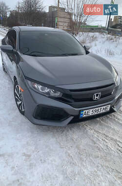 Хетчбек Honda Civic 2019 в Дніпрі