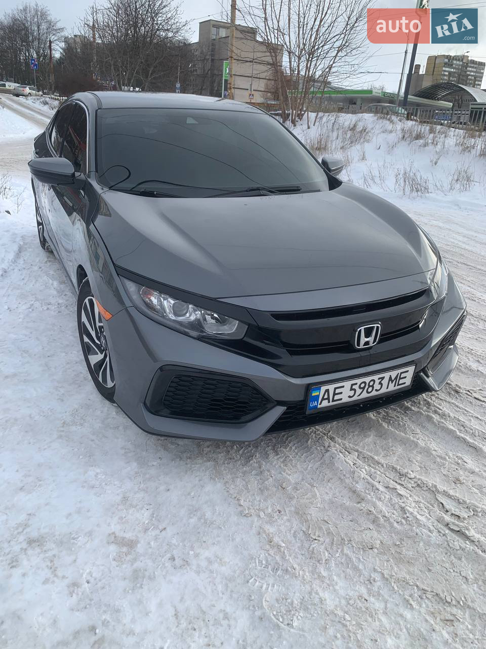 2020 Honda Civic - мініатюра 25