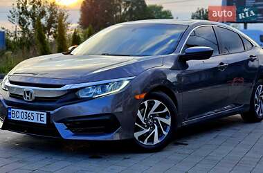 Седан Honda Civic 2017 в Львове