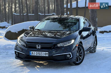 Седан Honda Civic 2020 в Житомирі