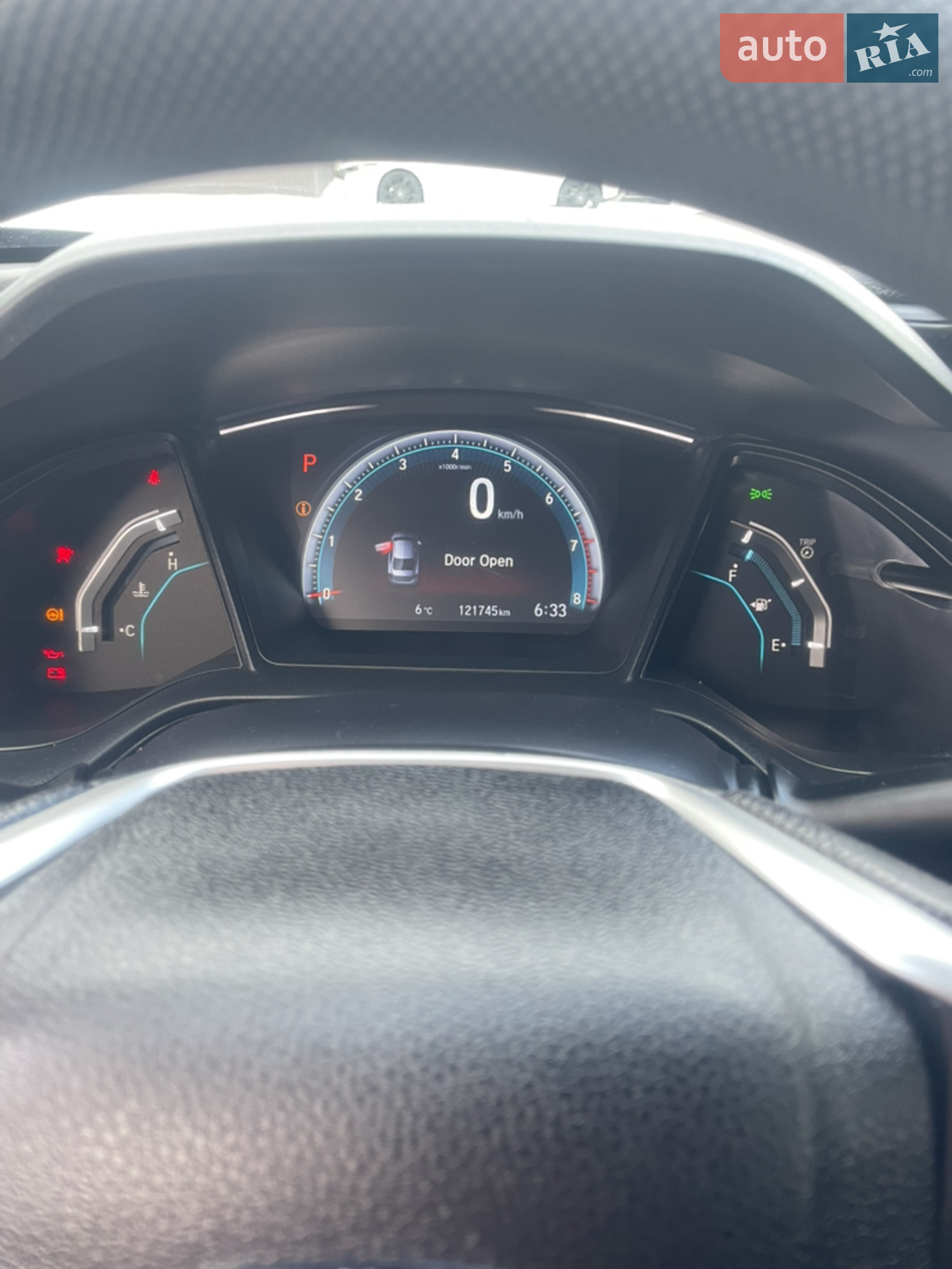 2018 Honda Civic - мініатюра 16