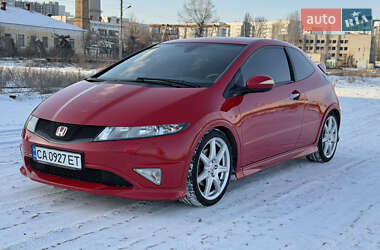 Хэтчбек Honda Civic 2008 в Черкассах