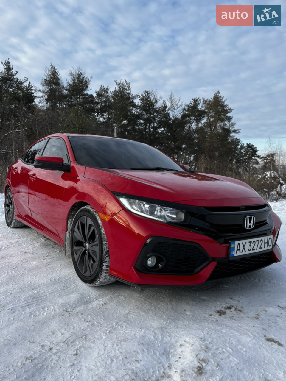 2016 Honda Civic - мініатюра 28