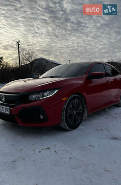 Хетчбек Honda Civic 2017 в Харкові