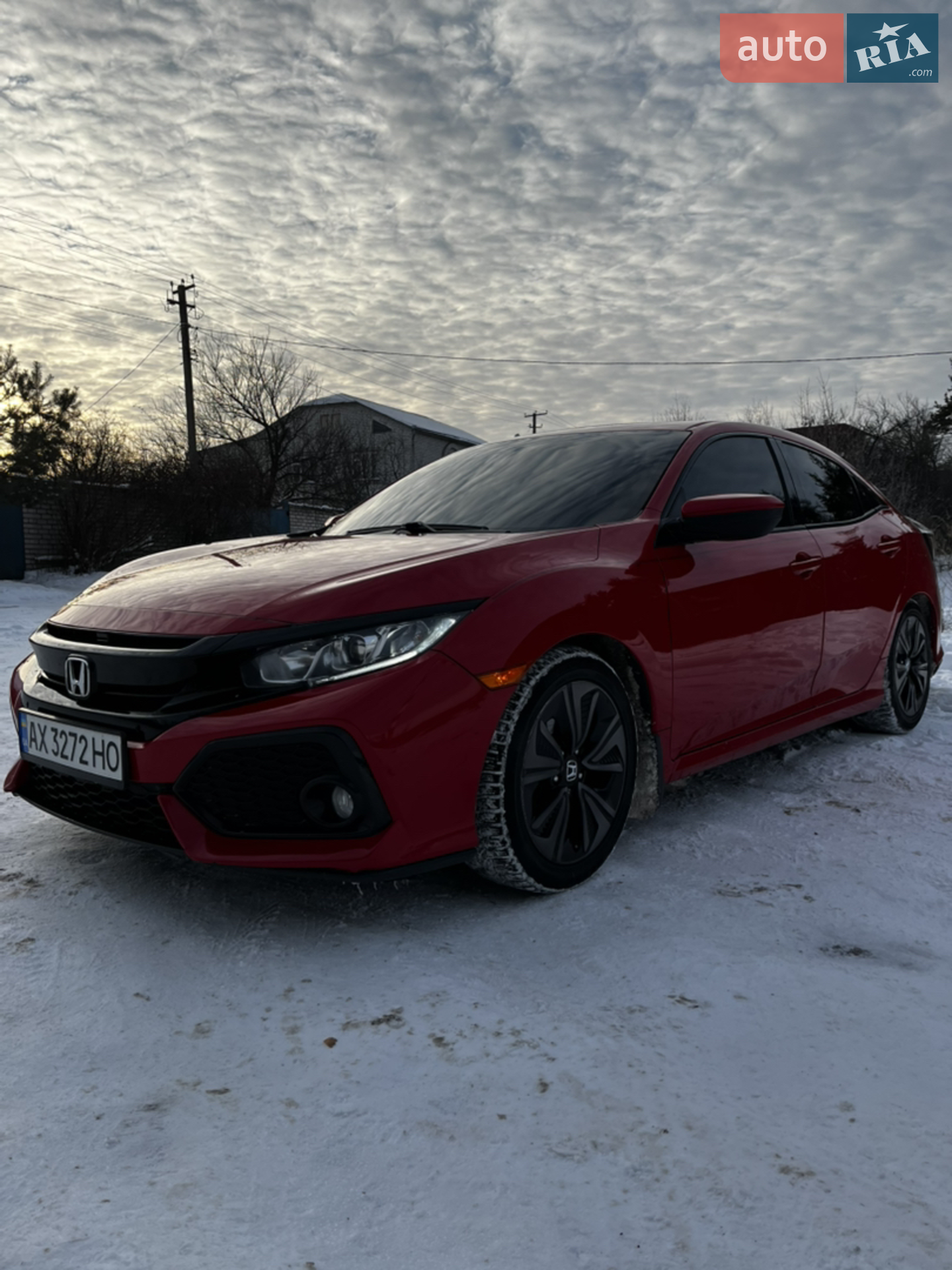 2017 Honda Civic - мініатюра 2