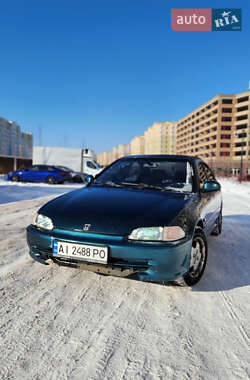 Седан Honda Civic 1995 в Киеве