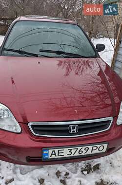 Седан Honda Civic 1999 в Вольнянске
