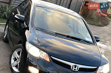 Седан Honda Civic 2008 в Днепре