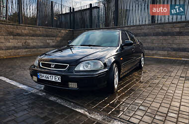 Седан Honda Civic 1996 в Одессе
