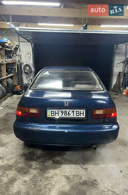 Седан Honda Civic 1995 в Одессе