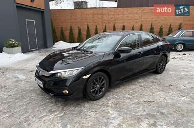 Седан Honda Civic 2021 в Киеве