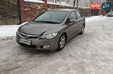 Седан Honda Civic 2007 в Києві