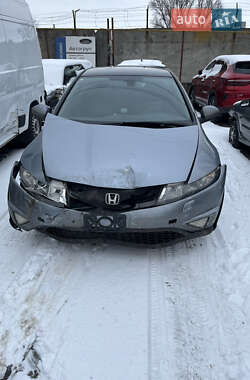Хэтчбек Honda Civic 2008 в Днепре
