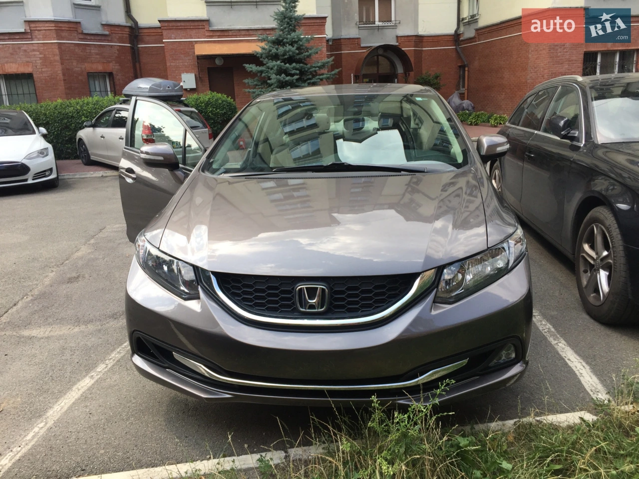 2012 Honda Civic - мініатюра 19