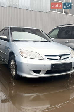 Седан Honda Civic 2004 в Днепре
