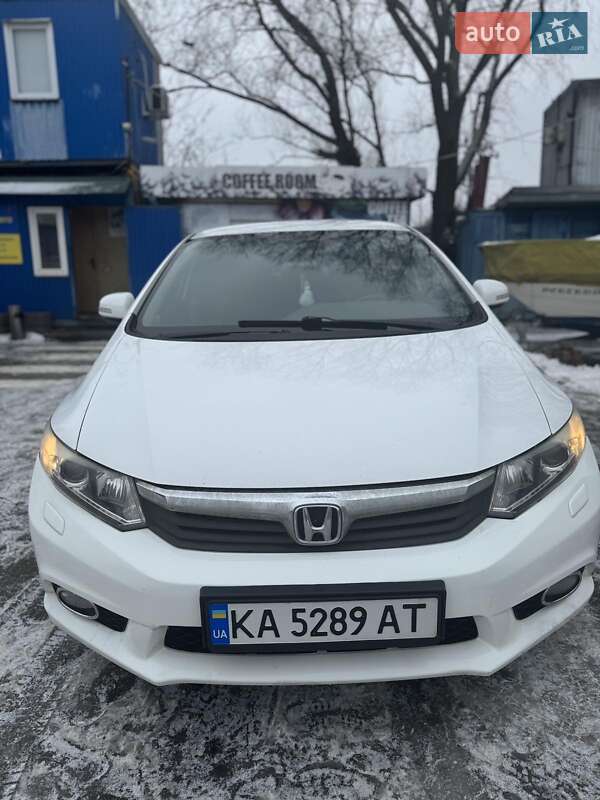 Honda Civic 2012