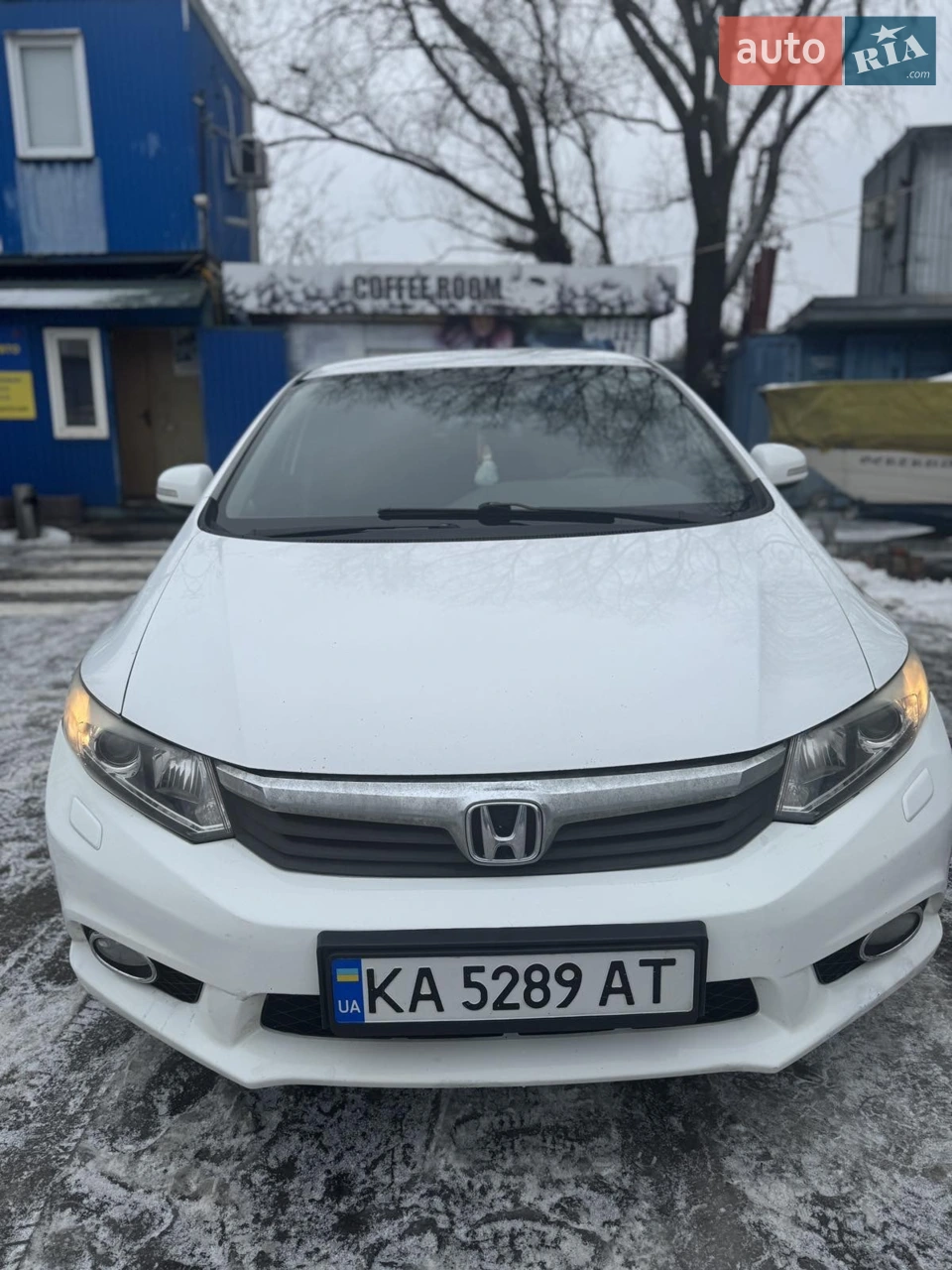 2012 Honda Civic - мініатюра 14