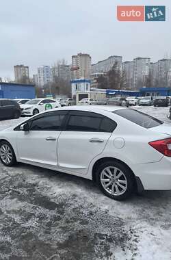 Седан Honda Civic 2012 в Києві