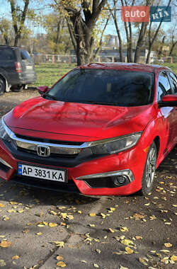 Седан Honda Civic 2019 в Киеве