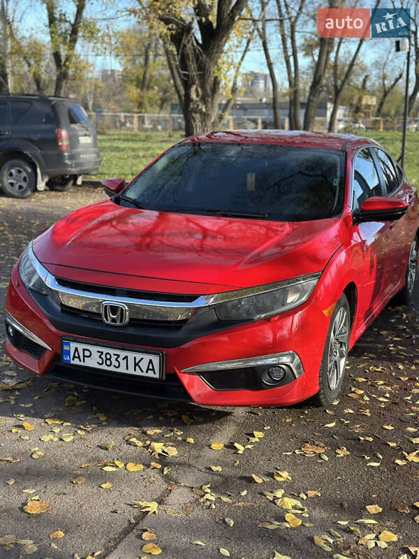 Honda Civic 2019