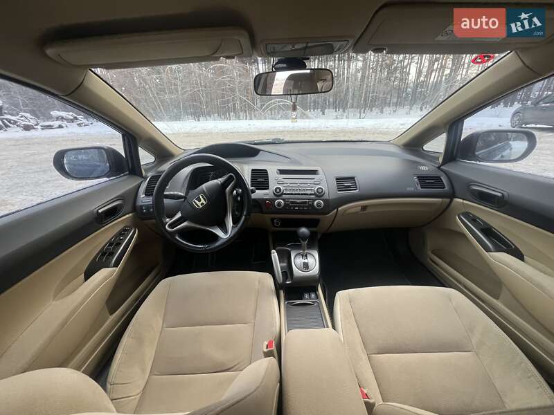 Седан Honda Civic 2007 в Ирпене