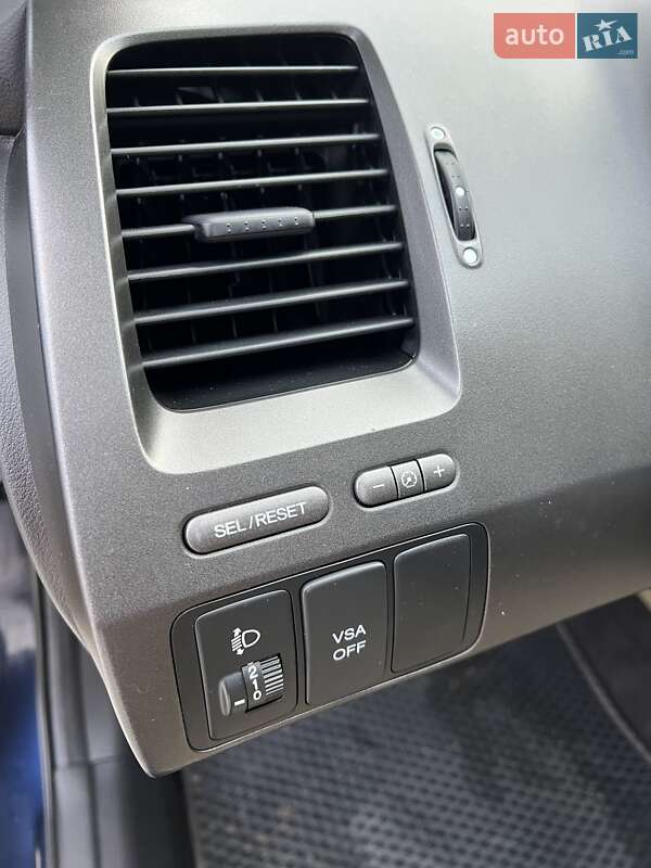 Седан Honda Civic 2007 в Ирпене