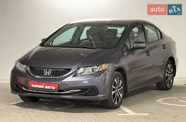 Седан Honda Civic 2014 в Киеве