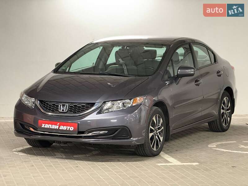 Honda Civic 2014 Honda Civic 2014