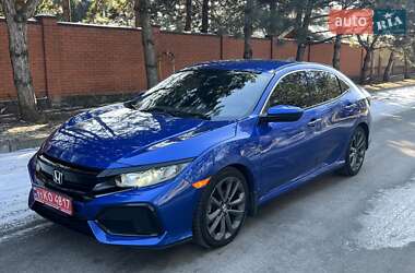 Хетчбек Honda Civic 2019 в Дніпрі