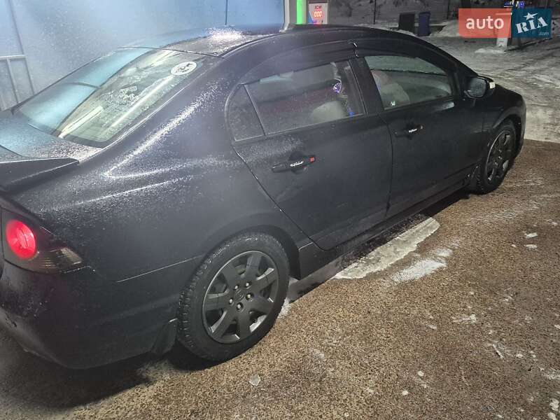 Honda Civic 2008 Honda Civic 2008