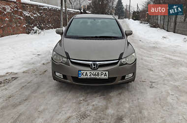 Седан Honda Civic 2007 в Києві