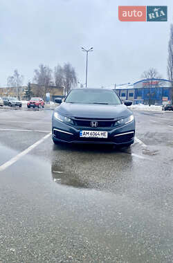 Хэтчбек Honda Civic 2020 в Житомире