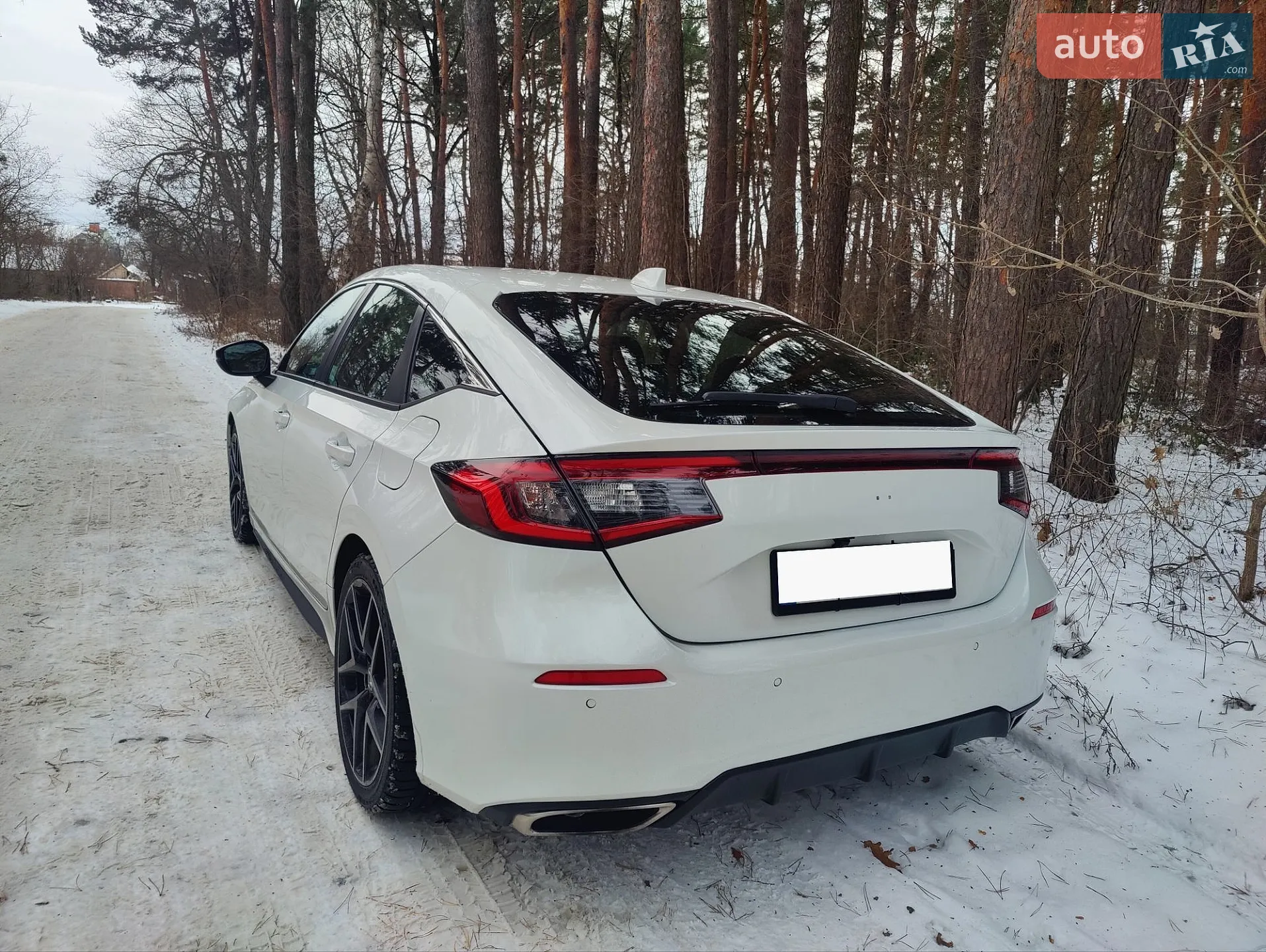 2023 Honda Civic - мініатюра 4