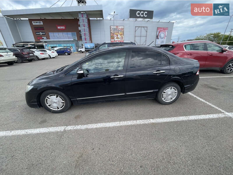 Honda Civic 2007 Honda Civic 2007