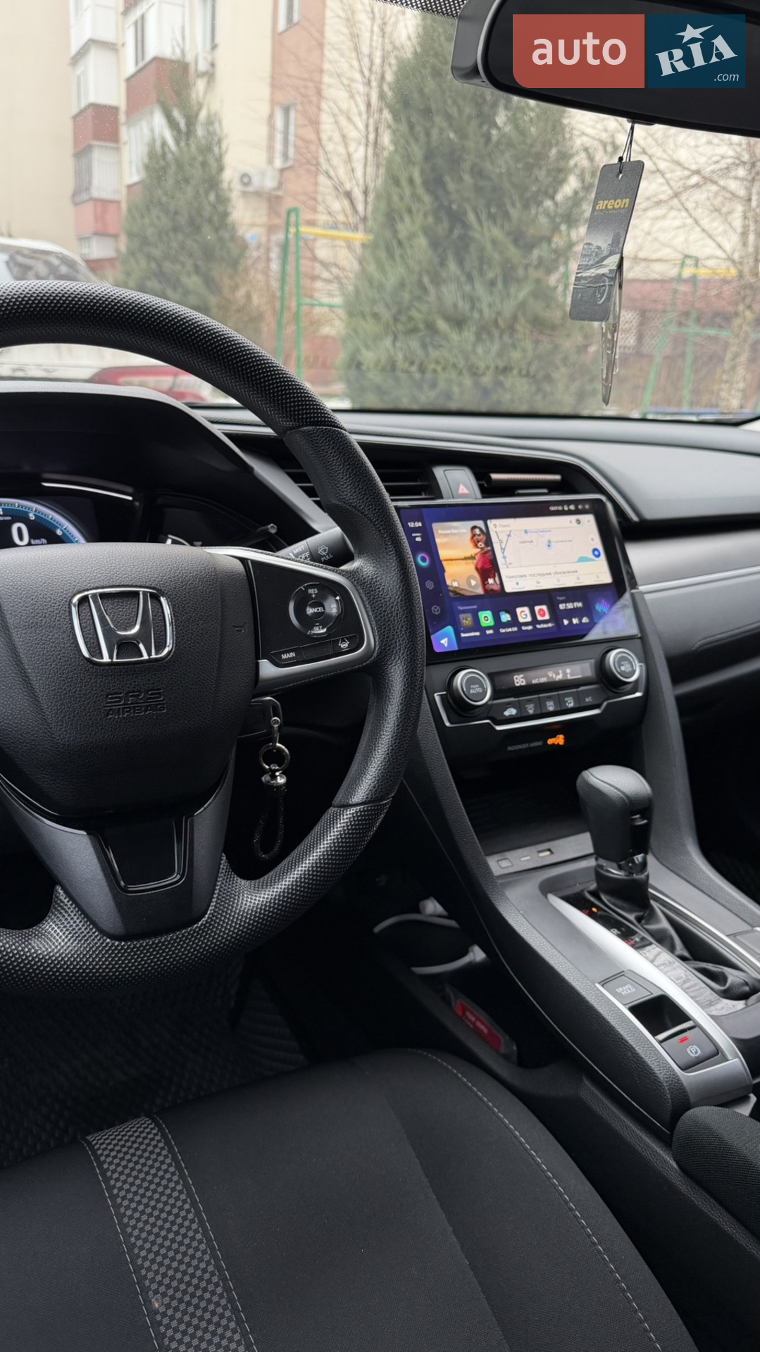 2020 Honda Civic - мініатюра 6