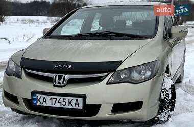 Седан Honda Civic 2007 в Києві