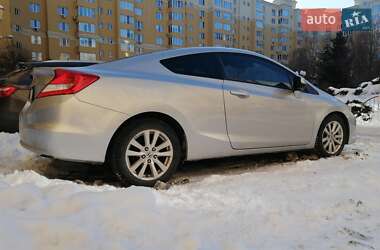 Купе Honda Civic 2011 в Софіївській Борщагівці