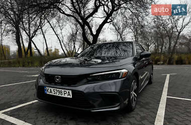 Хетчбек Honda Civic 2023 в Києві