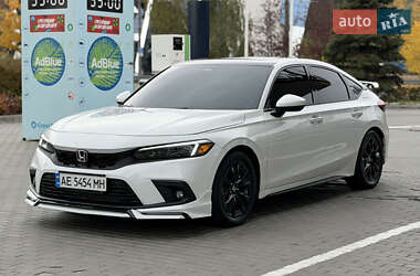 Хэтчбек Honda Civic 2023 в Днепре