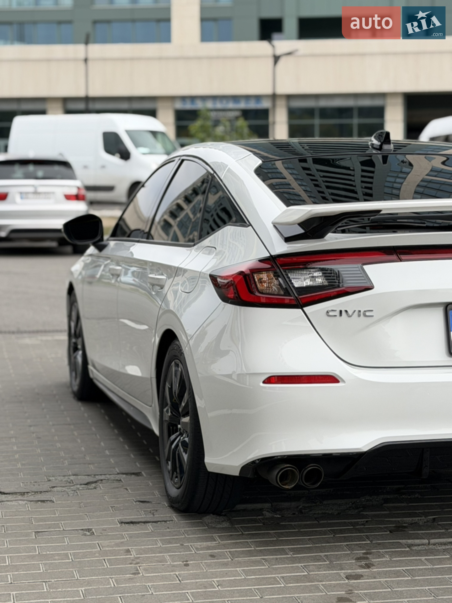2023 Honda Civic - мініатюра 14