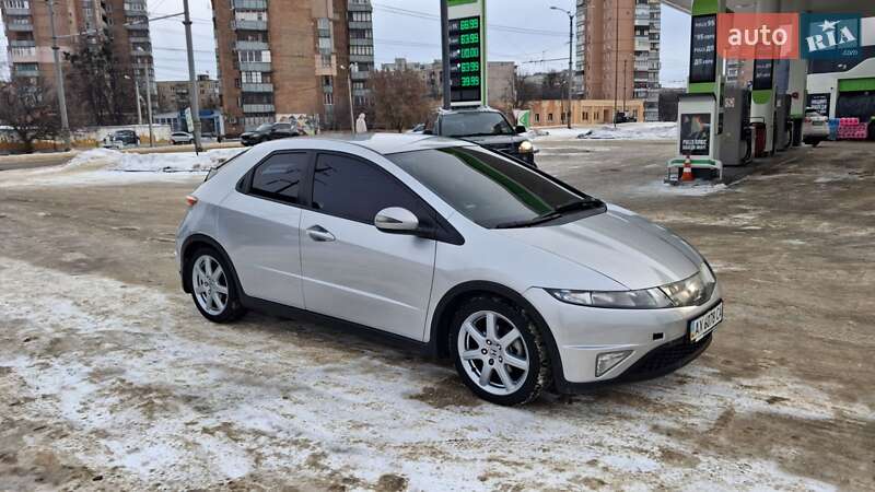 Honda Civic 2007 Honda Civic 2007