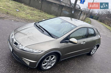 Хэтчбек Honda Civic 2007 в Одессе