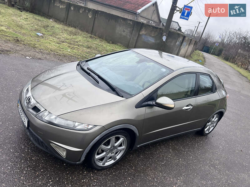 Honda Civic 2007 Honda Civic 2007