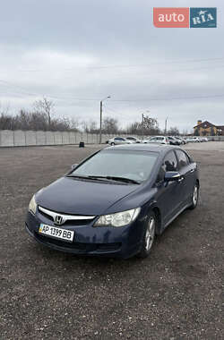 Седан Honda Civic 2008 в Запоріжжі