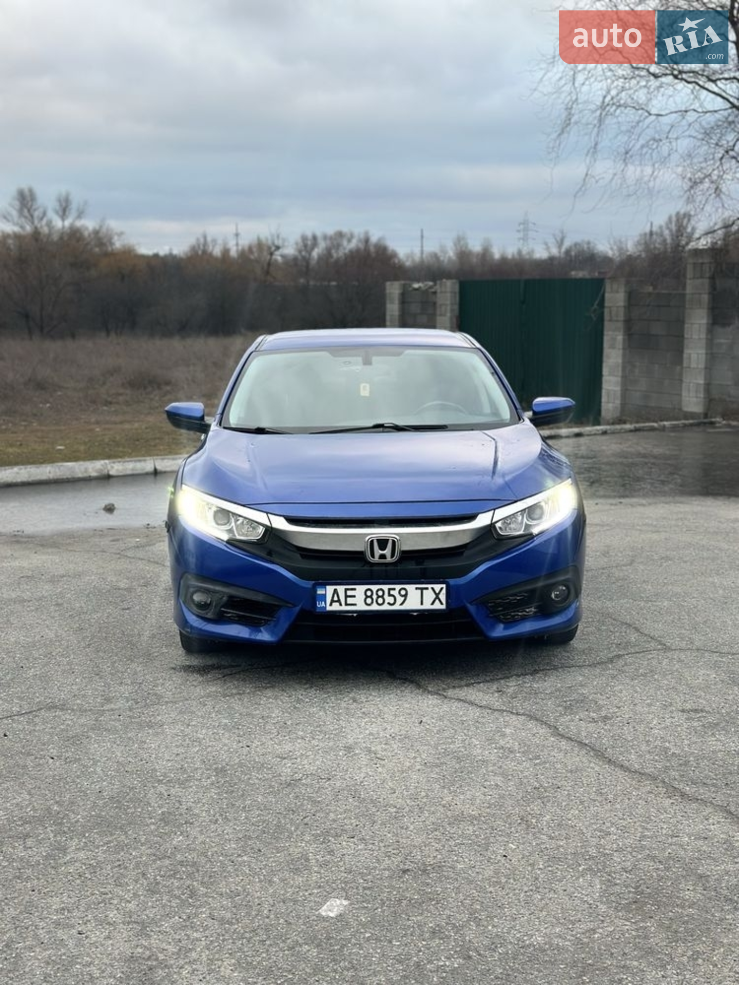 2016 Honda Civic - фото 1
