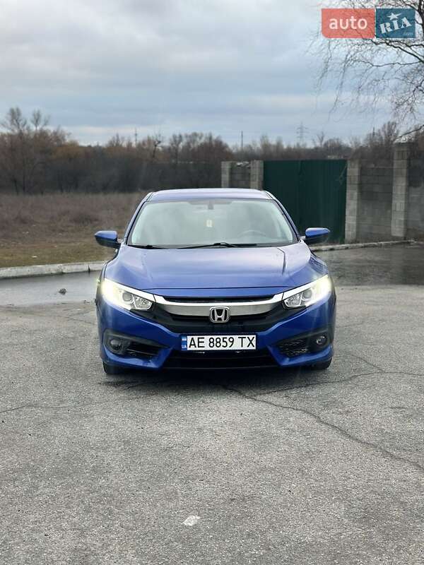 Honda Civic 2016